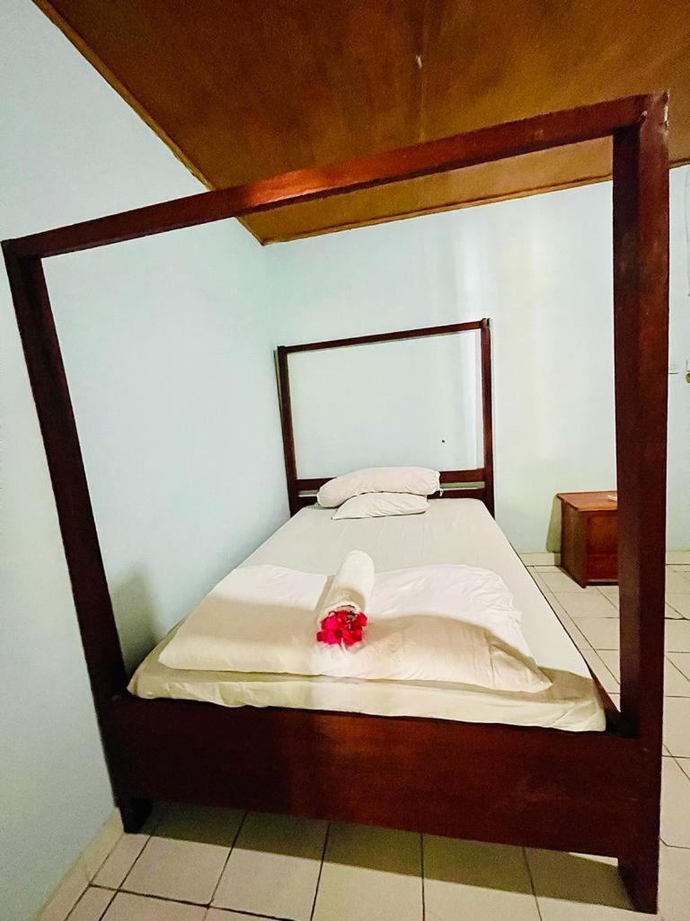 Huu Kurnia Family Homestay & Restaurant! מראה חיצוני תמונה