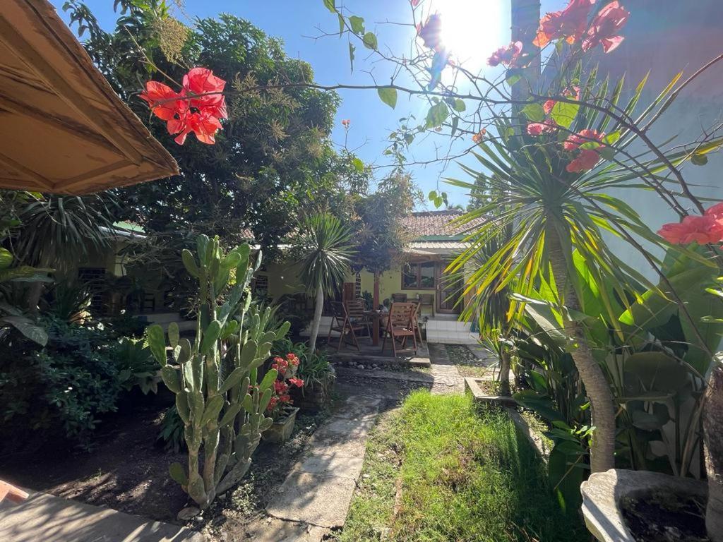 Huu Kurnia Family Homestay & Restaurant! מראה חיצוני תמונה